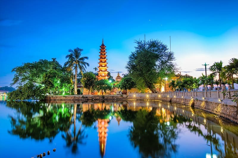 Hanoi – Halong – Ninhbinh 4 days 3 nights