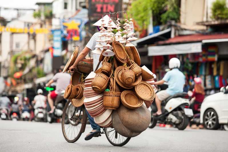 Water Puppet show Halong – Hanoi 4 days 3 nights